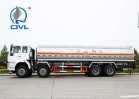 頑丈なSinotruk Howo A7の液体のタンク車のシュタイアーZZ4256M2946Fの燃料のタンカーのオイル タンクのトラック