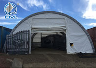 容器およびテントの貯蔵の避難所のよい価格の容器およびテント