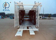 SHMC 18m車の輸送のトレーラーの自動車運搬船ISO CCCの承認のFUWAの車軸との18000 x 2400 x 3000のmm