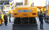 XE215C Xcmg油圧20/21トンのマイクロ クローラー掘削機1年の保証
