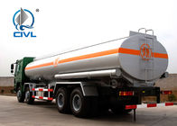 石油/化学液体を運ぶための新しいHowoの給油車20CBMの有効な石油タンカーのトラック