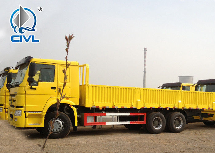 新しく重い貨物トラック6X4 10の車輪の貨物自動車のトラックのユーロIIエンジン336ho/371hpのよいquanlityのトラックのsinotruck