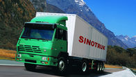 SINOTRUK HOWO A7 6 x 4 頑丈なトラクターのトラックの索引車の牽引のトラクターのトラック A7