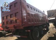 国際的なダンプ トラックの頑丈なダンプのダンプカーの安全 Sinotruck の howo の Hulage のトラックの貨物
