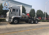 新しいトラクターのトラックZz4185m3516の索引車のトラックのSinotruk Hohan 6x4のトラクターのトラック371hp