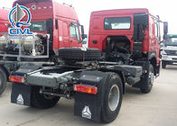 290hp 索引車の牽引のトラクターのトラックの頑丈なトラック強い操作システム