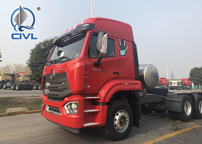新しいトラクターのトラックZz4185m3516の索引車のトラックのSinotruk Hohan 6x4のトラクターのトラック371hp