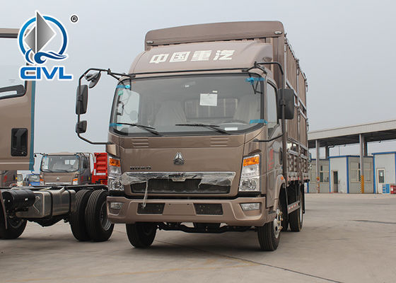 新しい軽いバンの貨物トラックの軽量商業トラックのライト ボックスのトラックの積載量5ton Munual伝達